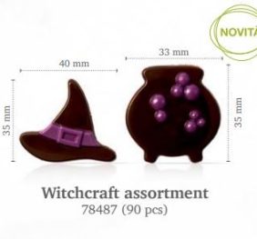 WITCHCRAFT ASSORTMENT PZ. 90