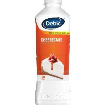 DEBIC CHEESECAKE 6X1LT