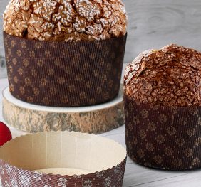 STAMPI PANETTONE BASSO KG.1 (210X70) PZ.60