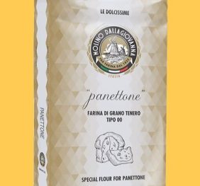 FARINA 00 PANETTONE KG 25 DALLAGIOVANNA