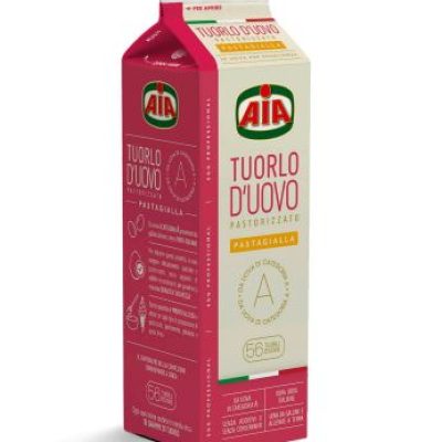 TUORLO D’UOVO 30ppm CAT.A CT 1X12 KG ALL. A TERRA