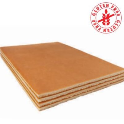 PAN DI SPAGNA GLUTEN FREE 38X56 H.1 cm (CF.4 PZ)