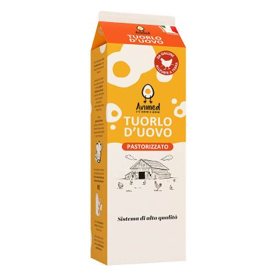 TUORLO D’UOVO PAST. GAT CT 1X6 CAT. A AVIMED