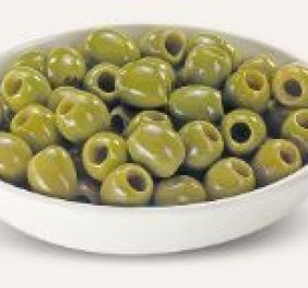 OLIVE VERDI DENOCCIOLATE KG.2,5X6