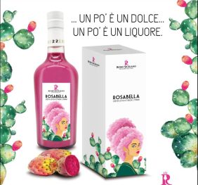 ROSABELLA (Crema di fichi d’India e panna) CL.50