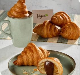 VEGAN CROISSANT KG 10