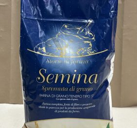FARINA TIPO 2 SEMINA KG.10 SDF