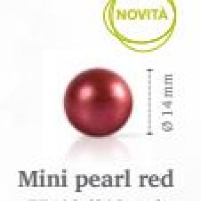 MINI PEARL RED PZ. 312 —