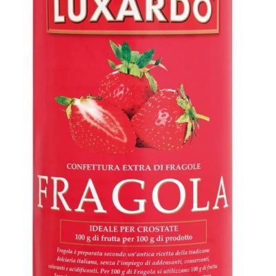 CONFETTURA EXTRA DI FRAGOLE KG. 3