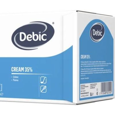 PANNA DEBIC 35% UHT LT 5 G