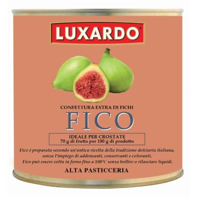 CONFETTURA EXTRA FICHI KG.3 LUXARDO