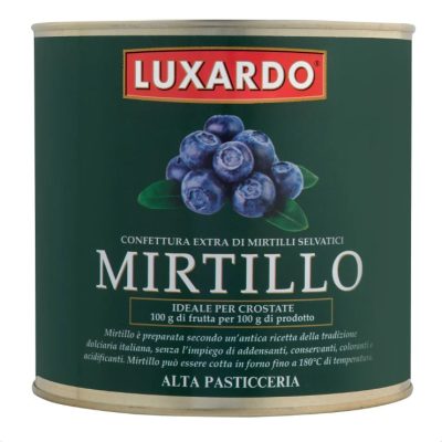 CONFETTURA EXTRA MIRTILLI KG.3 LUXARDO