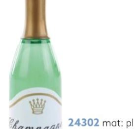 BOTTIGLIA DI CHAMPAGNE PL PZ. 144 AMBRA’S