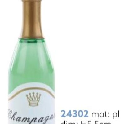 BOTTIGLIA DI CHAMPAGNE PL PZ. 144 AMBRA’S