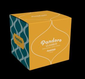 PANDORO ARTIG. CLASSICO PZ.2 GLUTEN/FREE