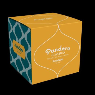 PANDORO ARTIG. CLASSICO PZ.2 GLUTEN/FREE