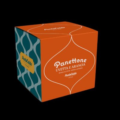 PANETT. ARTIG. UVETTA E CANDITI PZ.2 GLUT/FREE