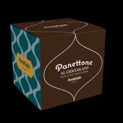 PANETT. ARTIG. GOCCE DI CIOCC. PZ.2 GLUTEN/FREE