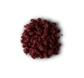 CRUMBLE DI BISCOTTO AI FRUTTI ROSSI KG 1X4