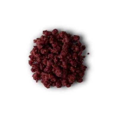 CRUMBLE DI BISCOTTO AI FRUTTI ROSSI KG 1X4