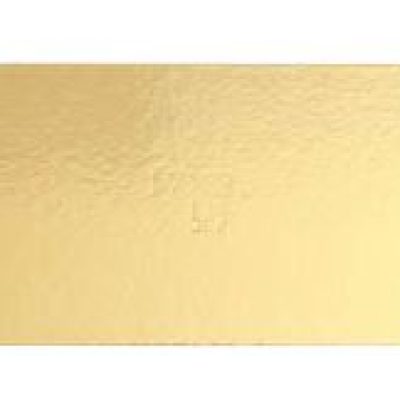 TRANCE ORO/NERO KG.10 39X49 PAP II LISCIO