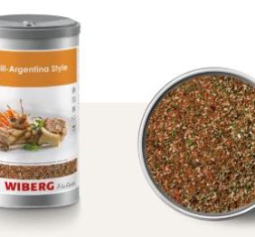 GRILL-ARGENTINA STYLE, miscela di spezie GR.550