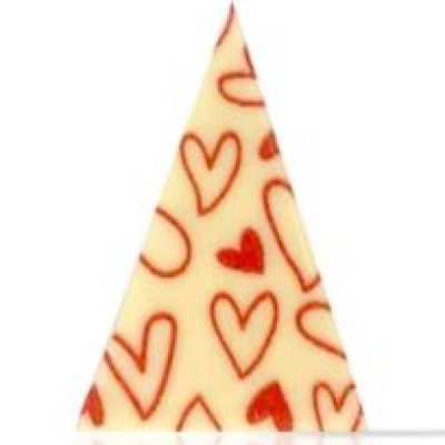 TRIANGLE HEARTS PZ. 290