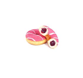 DONUT VANITY LAMPONI 66G PZ48 (19135) DLF