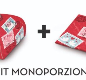 KIT MONOPORZ.(SCATOLA + PIATTO) SAN VALENTINO