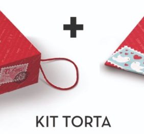 KIT TORTA (SCATOLA + PIATTO) SAN VALENTINO