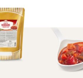 RAGU’ DI VERDURE KG.1 X 6