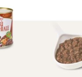 RAGU’ DI CINGHIALE GR.820X6