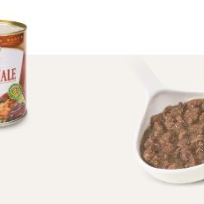 RAGU’ DI CINGHIALE GR.820X6