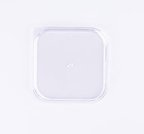 COPERCHIO COPPETTA KUBITO TRASP. pz.100