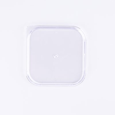 COPERCHIO COPPETTA KUBITO TRASP. pz.100