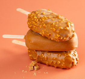 JOYCOUVERTURE SALTY CARAMEL 2,5