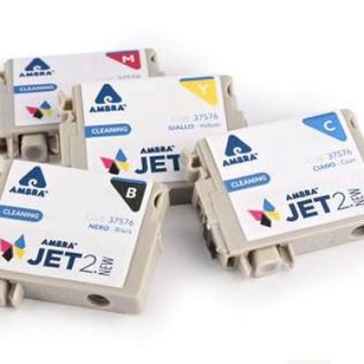 CARTUCCIA AMBRA’S SMART JET NERO (37585)