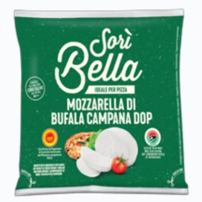 MOZZ.BUFALA CAMPANA DOP BELLA KG.1,5(12X125gr)SORì