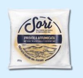 PROVOLA AFFUMICATA GR.250X6 SORI’