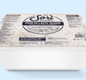 MOZZARELLA FIOR DI LATTE CUBETTATA KG.3 SORI’