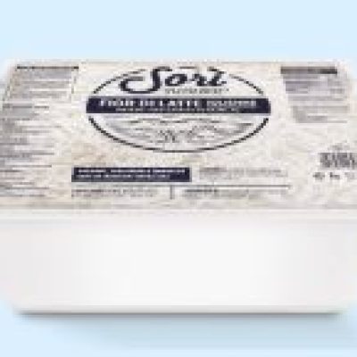 MOZZARELLA FIOR DI LATTE CUBETTATA KG.3 SORI’