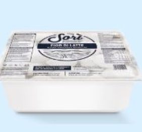 MOZZARELLA FIOR DI LATTE T.FIAMMIFERO KG.3 SORI’