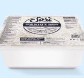 MOZZARELLA FIOR DI LATTE TAGLIO NAPOLI KG.3 SORI’