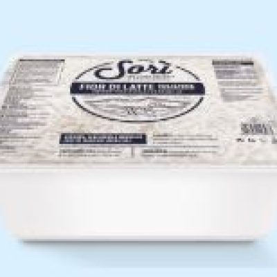 MOZZARELLA FIOR DI LATTE TAGLIO NAPOLI KG.3 SORI’