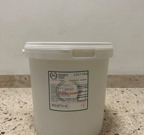 CREMA DI RICOTTA ZUCCHERATA 300 KG 11 RICOCREM