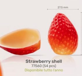 STRAWBERRY SHELL PZ. 54
