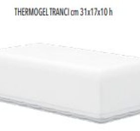 THERMOGEL TRANCI 31X17 (PZ. 36)  —