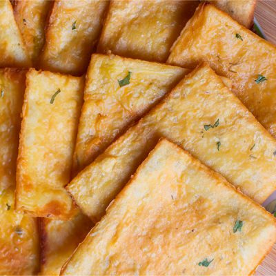 PANELLE GRANDI PREZZEMOLATE SURGELATE 3 X KG 2.5