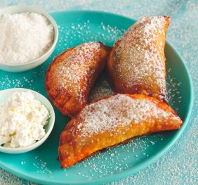 CASSATELLE DI RICOTTA MEDIE PZ. 100