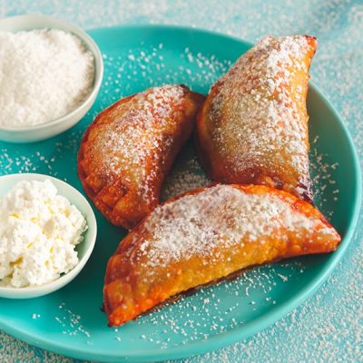 CASSATELLE DI RICOTTA MEDIE PZ. 100